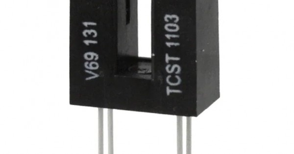 Buy TCST1103 Transmissive Optical Sensor Online In India At HUBTRONICS In